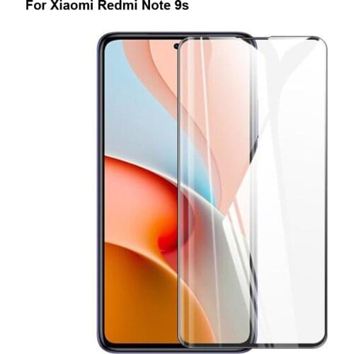 Ivibrate Screen Protectors For Xiaomi Redmi Note 9S