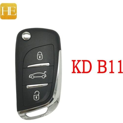 HE Xiang Car Remote Control Key For KEY DIY B11 Universal Key
