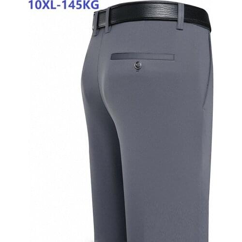 Mferlier Men's Classic Trousers