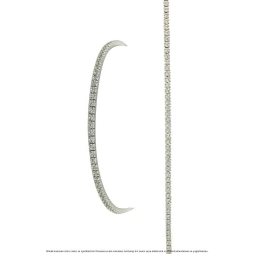 Midyat Cagri Silver Silver Bracelets