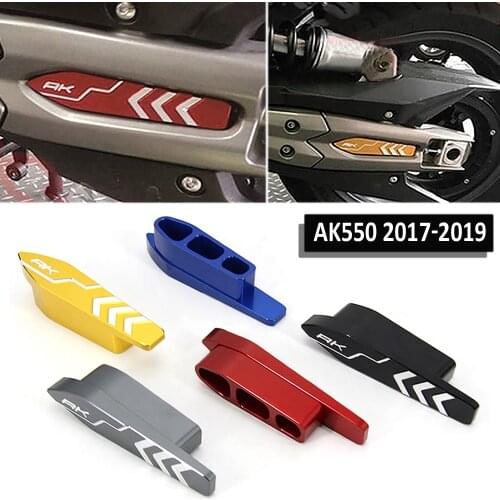 New Motorcycle Accessories For KYMCO AK550 AK 550 17-20 CNC Rocker Arm Cover Rocker Cover Items