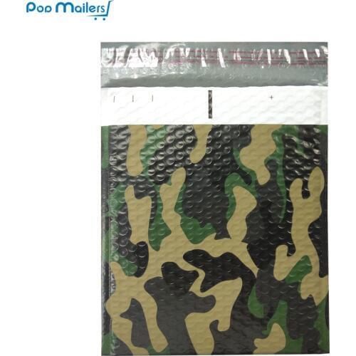 Pop Mailers Colored Envelopes