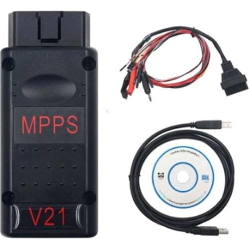 G6KC MPPS V21 Chip Tuning Flash Programming ECU Software Package
