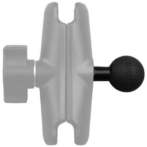 Expand Add A Ball 1 inch Ball Base for B-size Socket Arm Accessory