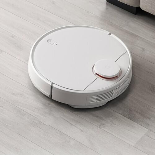 Original Xiaomi Mijia STYJ02YM Robot Vacuum-mop 2-in-1 Vacuum Cleaner 2 Mi Aspirateur 2100pa Wifi Smart Planned Clean Mi Home