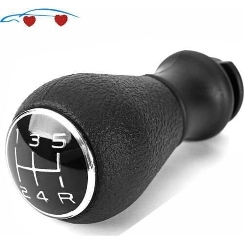 Gear Shift Knob For Citroen C1 C3 C4 /for Peugeot 106 107 205 206 207 306 307 308 309 405 406 407 508 605 607 806 807