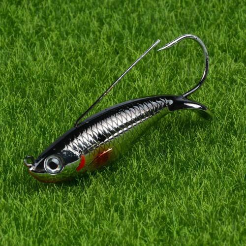 Fishing Lure Anti Grass Sinking Wobbler Artificial Bait Hard Lures 80mm 21g Laser Body Lifelike Long Shot Bass Wobblers Isca