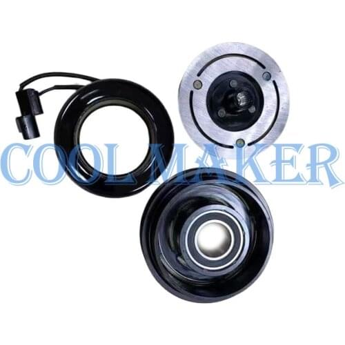 HS15 compressor clutch assembly for Hyundai Getz Accent 97701-1C150 977011C150 97701-25000 9770125000