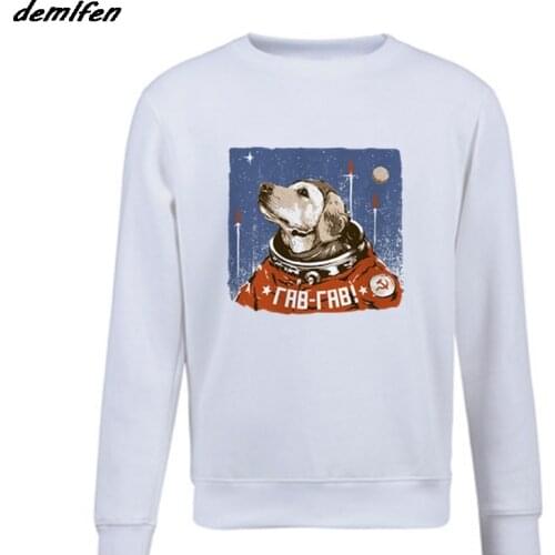 CCCP Russian Sweatshirt USSR Soviet Union KGB Moscow New Russia hoodie Fashion Hoodies Custom Funny Harajuku Streetwear