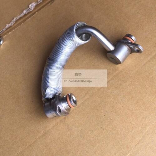 Car engine coolant pipe X1 E84b mw28I N20F11 F10 F30 N26 F32 Fuel tank connection turbocharger supply pipe Return hose