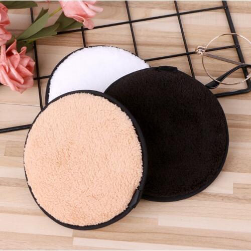 Magical Makeup Remover Microfiber Puff Microfiber Cloth Pads Remover Towel Face Cleansing Makeup For belleza mujer maquillaje