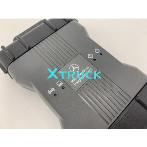VXDIAG mb sd connect C6 MB STAR Multiplexer c6 MB diagnostic scanner TOOL wifi PK MB SD c4 c5 xentry das wis epc IN HDD