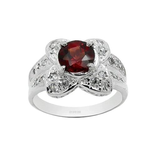 Rings With Crystals Yunmo China