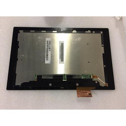 FOR sony Xperia Tablet Z 10.1 SGP311 SGP312 SGP321 LCD screen display with touch screen digitizer Glass Replacement