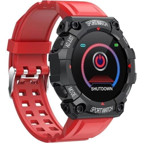 ZROD Pedometer Watch