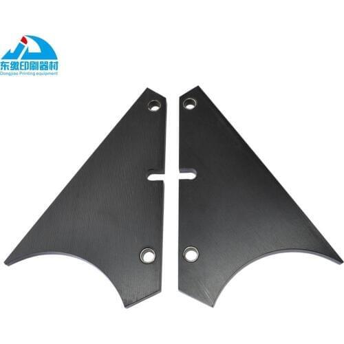 Ink Duct End Blocks Roland 700 Printing Machinery Spare Parts for Sale