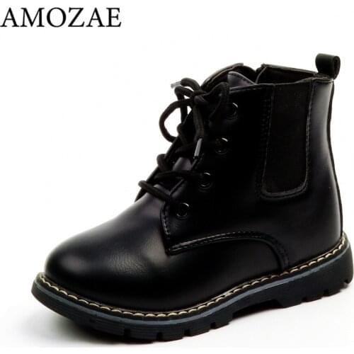 KIDS 2021 winter new arrivals girls boot shoes for baby boys shoes fashion casual girls kids snow boots for child