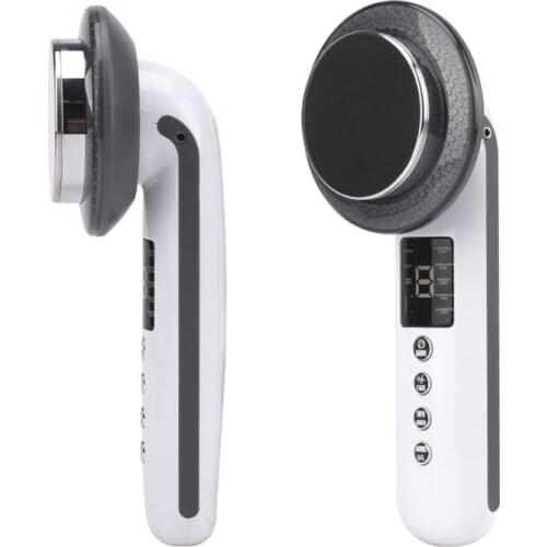 3 in 1 EMS Introduction Instrument Body Slimming Instrument Handheld Micro-electric Ultrasonic Body Shaping Beauty Device