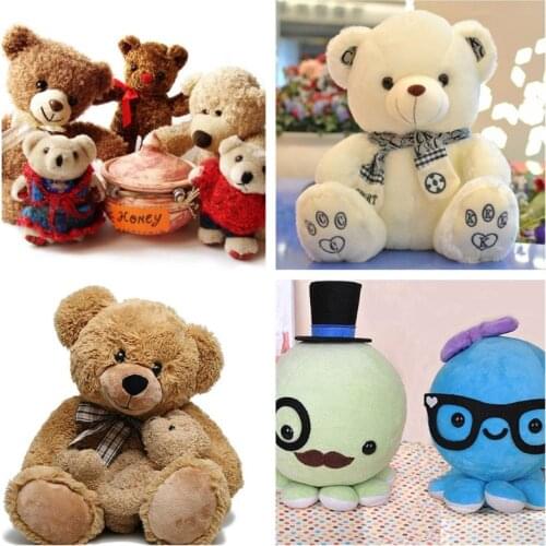 70pcs Plastic Safety Eyes Button Sew On Bear Doll Animal Stuffed Plush Toys DIY Hand Sewing Accessories