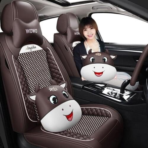 High quality car seat cover For Renault megane 2 3 fluence scenic clio Captur kadjar logan 2 duster arkana kangoo accessories