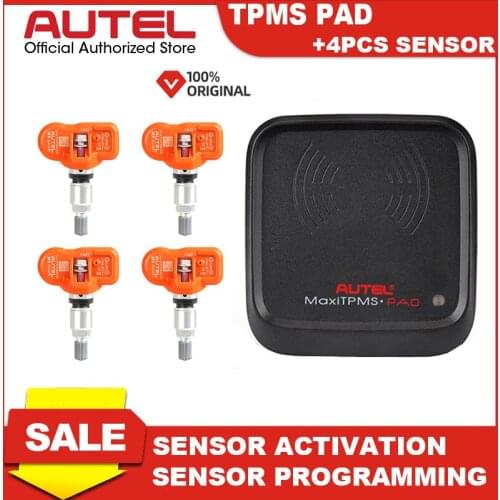 Autel MaxiPRO MP808TS Car scanner Automotive Diagnostic Tool Full OBD2 Scanner OBDII Code Reader With TPMS Functions pk MK808