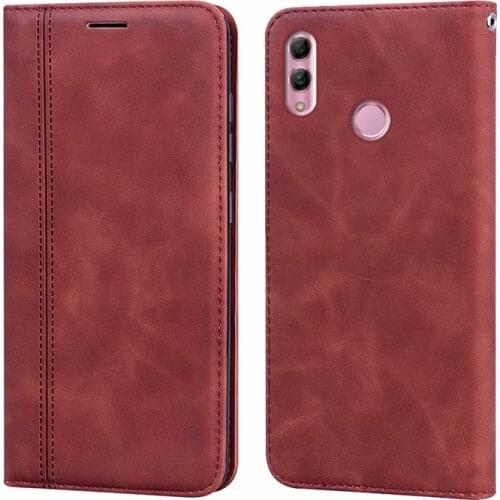 For Estuches de celular Huawei P Smart Honor 9 Lite 10 20 light Cover Flip Case For Honor 10 Life Light Hoesje with Card Pocket