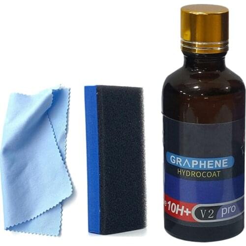 EELHOE Car Scratch Repair Car Ceramic Coating Glass Nano Super Hydrophobic Plating Anti-Scratch Graphene Plating Solution