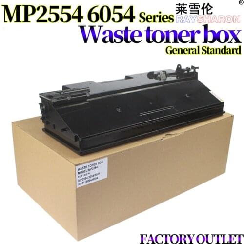 Waste Toner Box For Use in Ricoh MP 2554 3054 3554 4054 5054 6054 SP 2555 3055 3555 4055 5055 6055 SP D202-6410