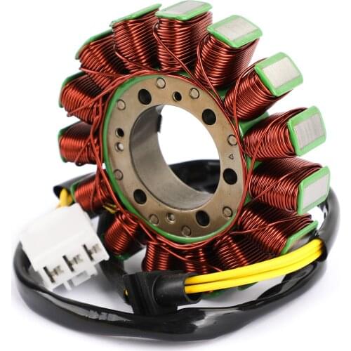 Areyourshop Alternator Magneto Stator Fit for Honda NT 700 V / ABS Deauville 2006 - 2011 31120-MEW-921 Motorcycle Accessories