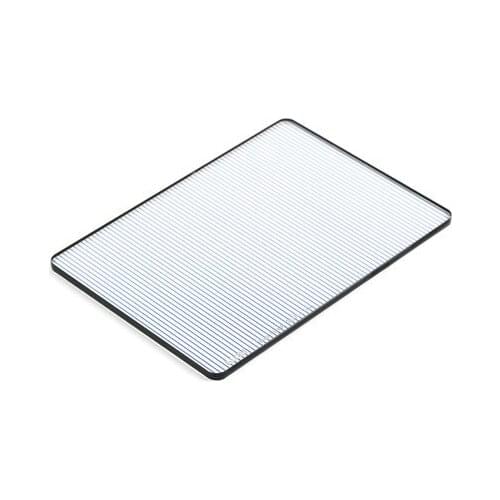 NISI 4x5.56'' 6.6x6.6'' Streak Filter Cinema Video starlight glare drawing 2mm Streak Special Effects Filter