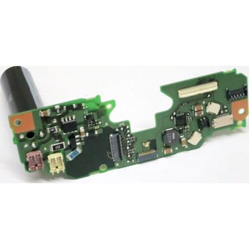 Bottom Flash circuit charge board PCB Repair parts for Canon 80D DS126591 SLR