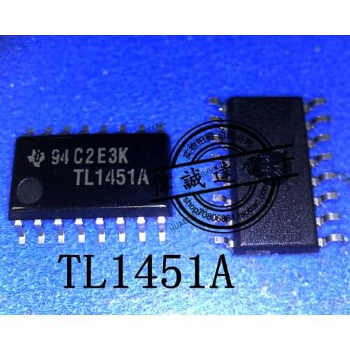 1Pieces new Original TL1451ACNSR TL1451A SOP In stock real picture