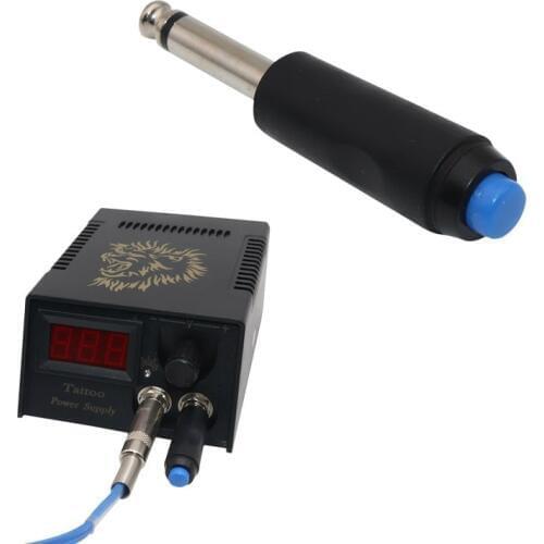 New Wireless Switch for Tattoo Machine Power Supply Foot Pedal Tattoo Machine Accessory Foot Pedal Automatic