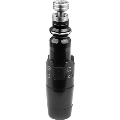 New Tip Size .370 Golf Shaft Sleeve Adapter Replacement for Titleist 816H1 816H2 Hybrid Shaft Outdoorgolfsports