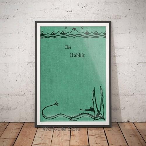 Retro Film Poster Canvas Painting Book Cover Wall Art Print Minimalism Modern Picture For Nordic Living Room Home Decor No Frame