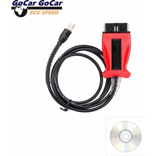 Professional For FORD UCDS PRO V1.27.001 Newest 35 Tokens Car Diagnostic Interface UCDSYS PRO Supports Multi-Years