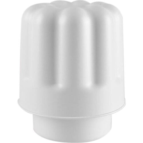 Aluminum Foil Capsule Separation Barrel,Coffee Powder Residue Box Coffee Machine Recycling Bucket Grind Bucket ,White