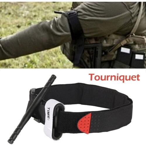 Tourniquet First Aid Bleed Quick Stop Blood Control Stanch Life Traum Strap Save Medic Release Rescue Slow Emergent Survival