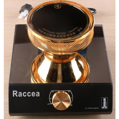 Siphon coffee light wave furnace siphon coffee pot light wave stove electric light halogen lamp heating manual coffee stove