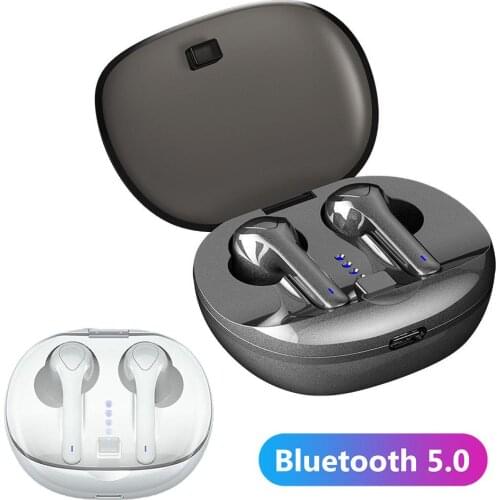 G9F PRO TWS Touch Bluetooth Earphones HD Stereo Wireless earphones Noise Cancelling Gaming Headset earphones Bluetooth