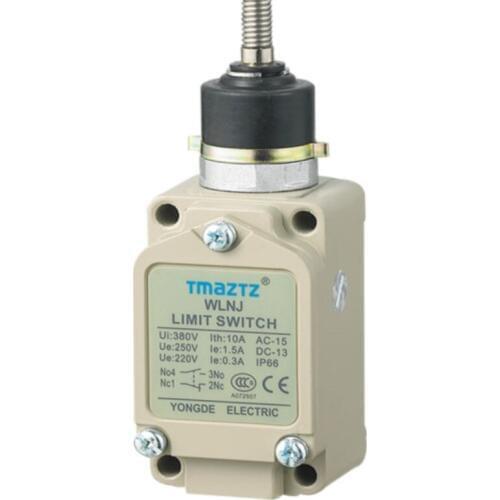 Waterproof, oil and pressure proof Limit switch WLNJ Easy to maintain easy to use