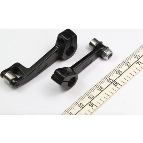 CL0574020000/CL0573S00000 TAJIMA EMBROIDERY MACHINE PARTS TAKE-UP LEVER DRIVE LEVER A+B