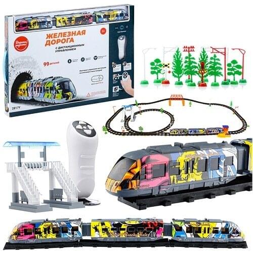 AGES Radio Controlled Trains