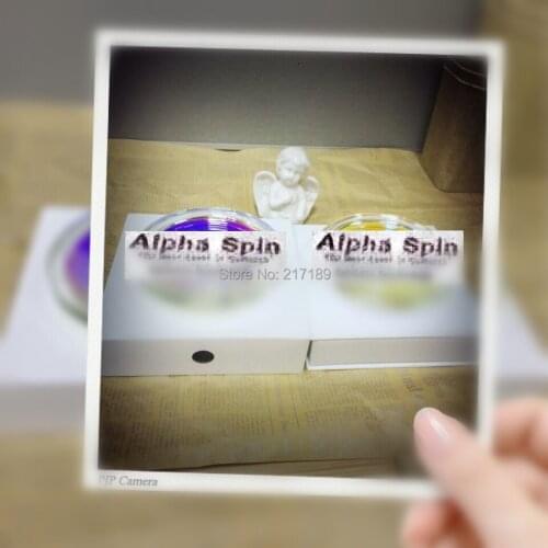 Promotion! Hot sale model !Low Price Alphaspin with Neg ions take care your health 1pack= 3pcs +1pcs free 2 Color