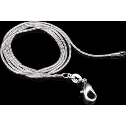 Alpha Element Baby Necklaces