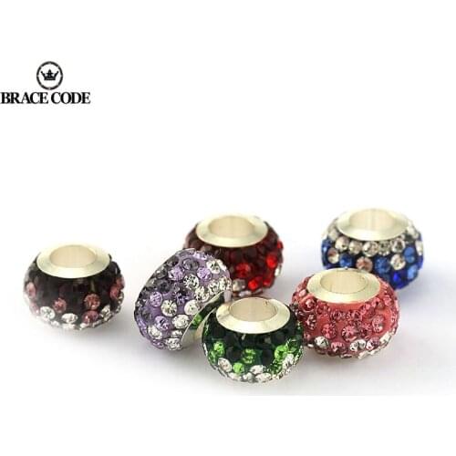 BRACE CODE Shamballa Bracelets
