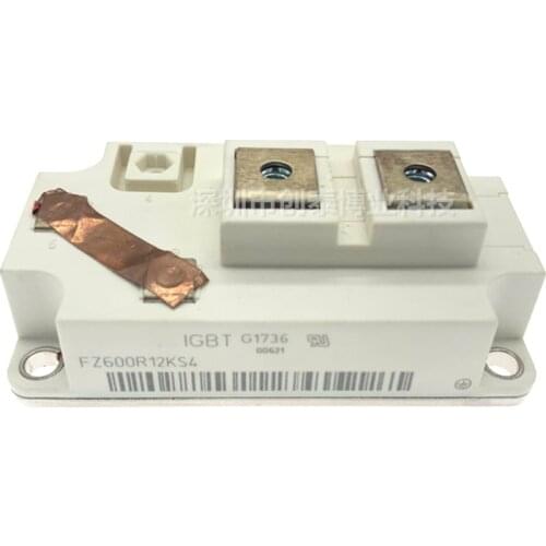 FZ600R12KS4 Original, Can Provide Test, 1 Year Warranty