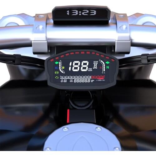 GOCHAINE Motorcycle Speedometers