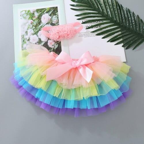 HYCOLORFUL Summer Dresses For Babies