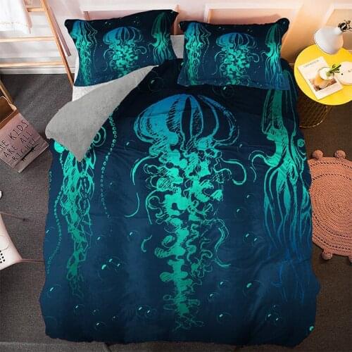 3D Luxury Bedding Set NARUTO Anime Printed Duvet Cover Set Uzumaki Naruto Character Quilt/Blanket Cover Set AU EU US King Size
